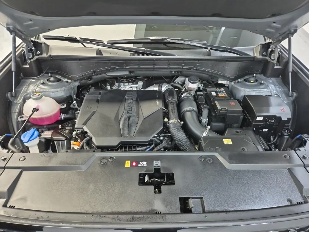 Hyundai Santa Fe 2025 photo 5