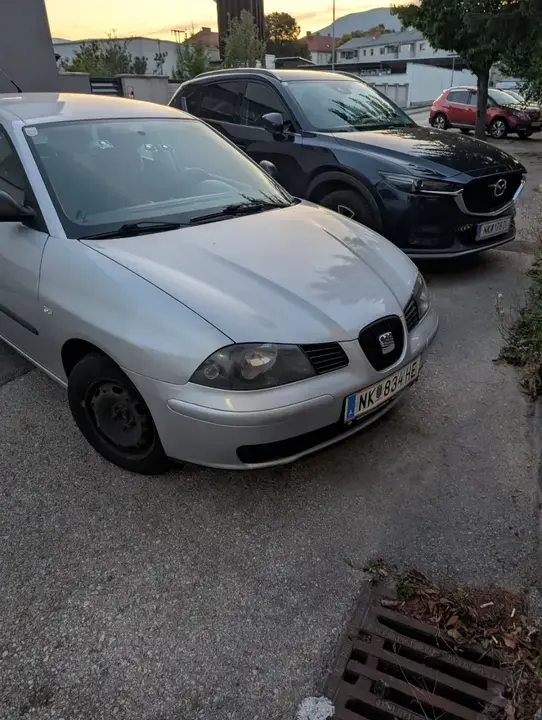 Seat Ibiza 2003 photo 2