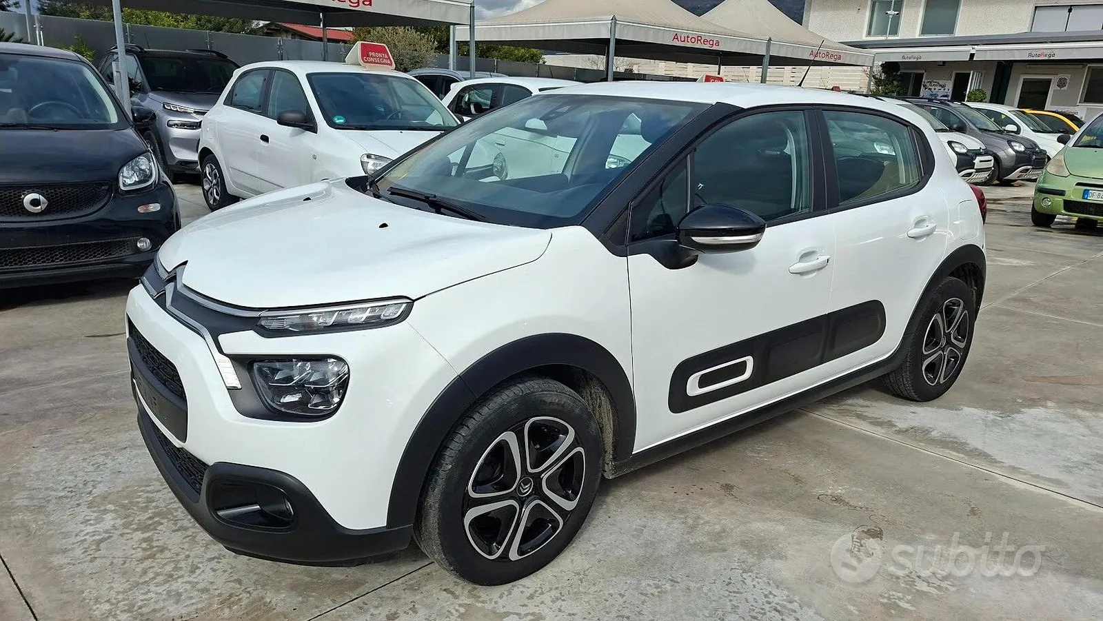 Citroen C3 2022 photo 4