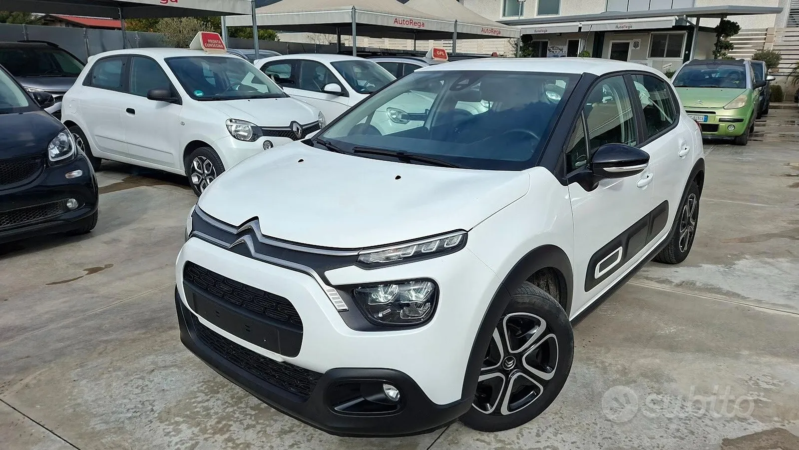 Citroen C3 2022 photo 3