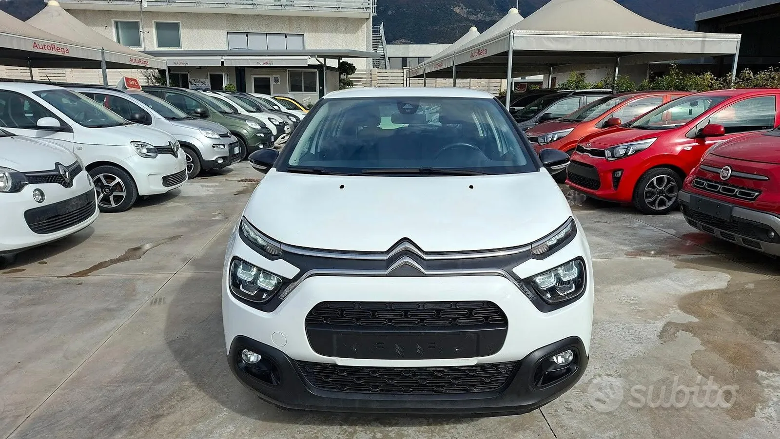 Citroen C3 2022 photo 2
