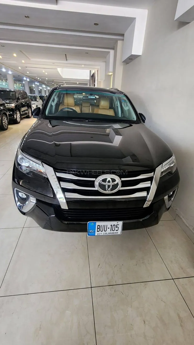 Toyota Fortuner