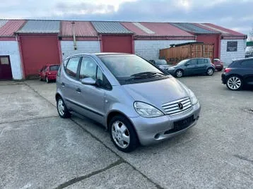 Mercedes-Benz A160