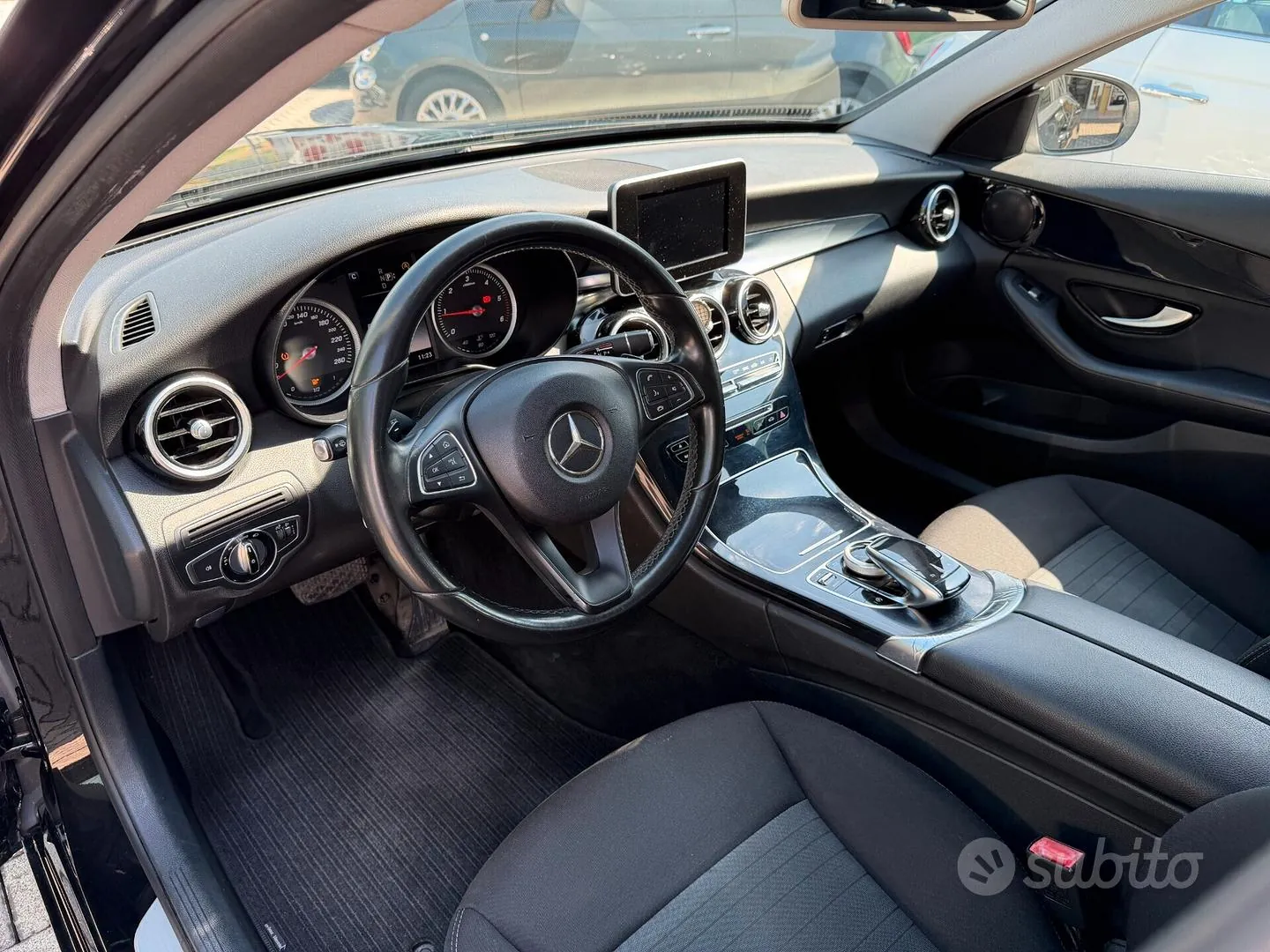 Mercedes-Benz C-Class 2015 photo 5