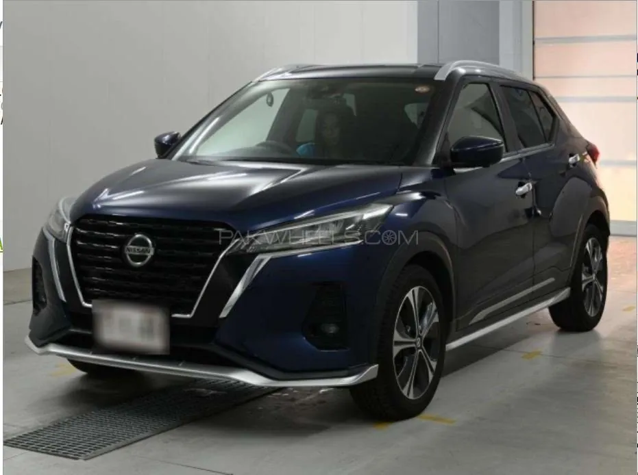 Nissan Kicks
