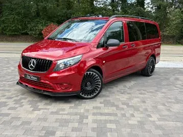 Mercedes-Benz Vito 2022 photo 3