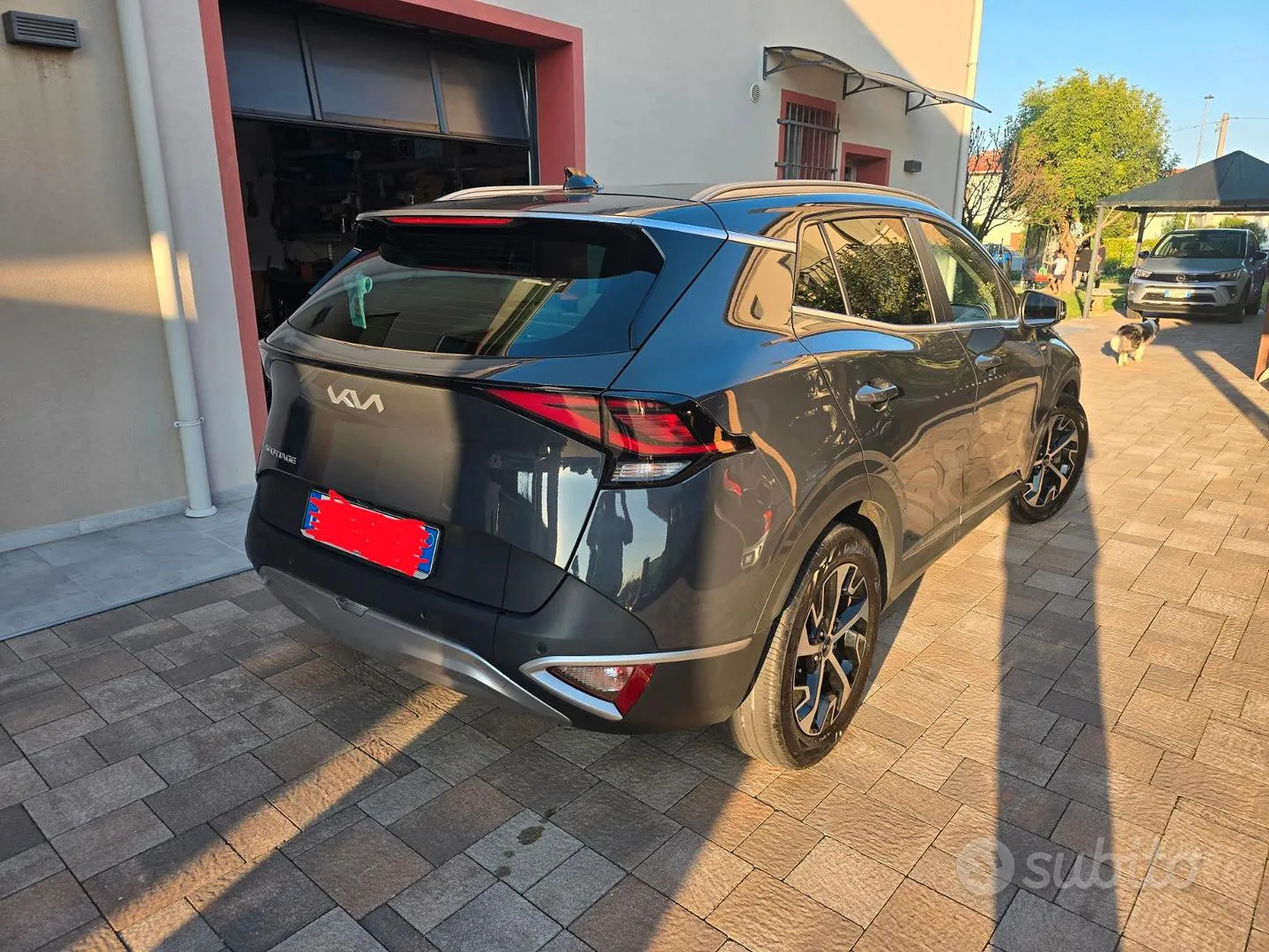 Kia Sportage 2024 photo 2