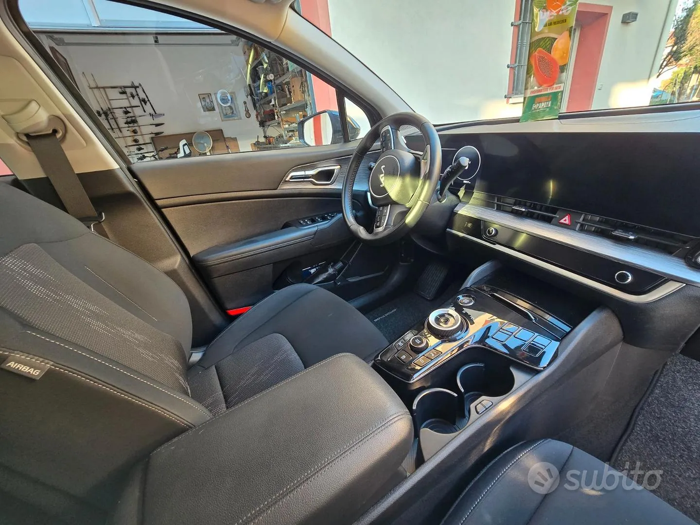 Kia Sportage 2024 photo 3