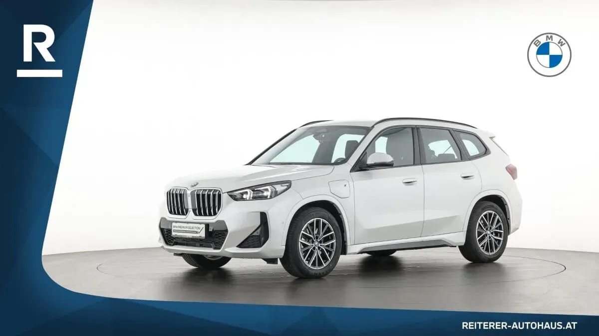 BMW X1 2025 photo 3