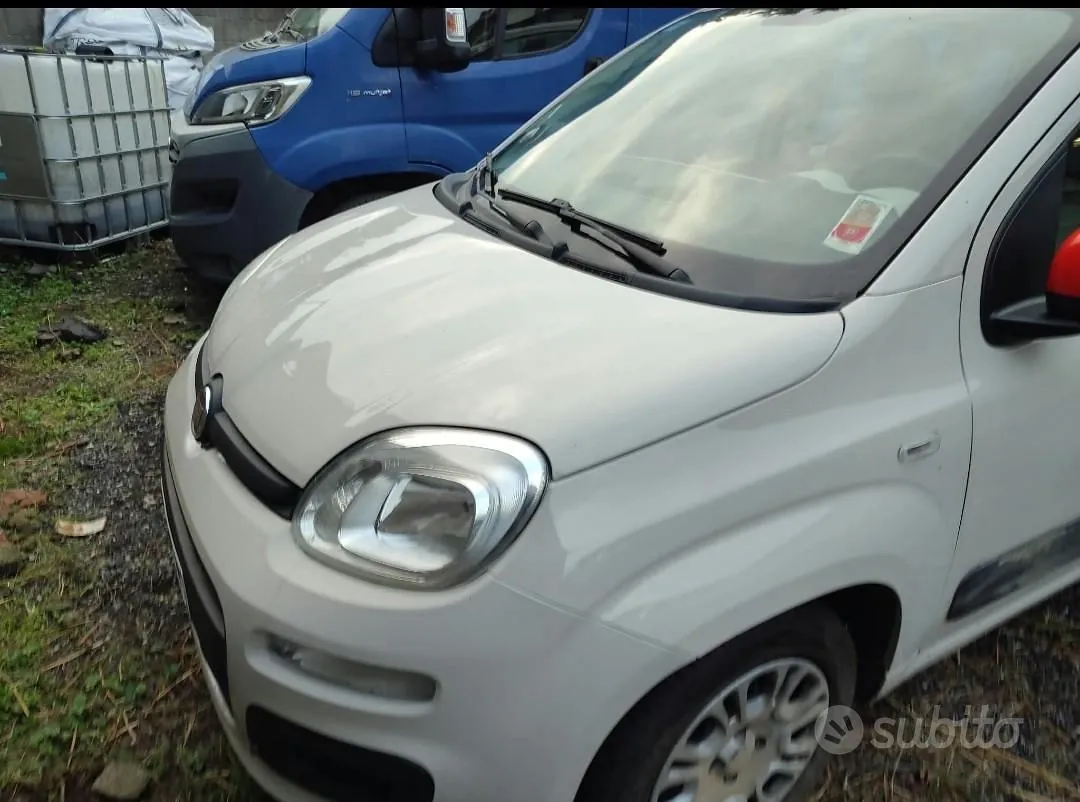 Fiat Panda 2015 photo 2