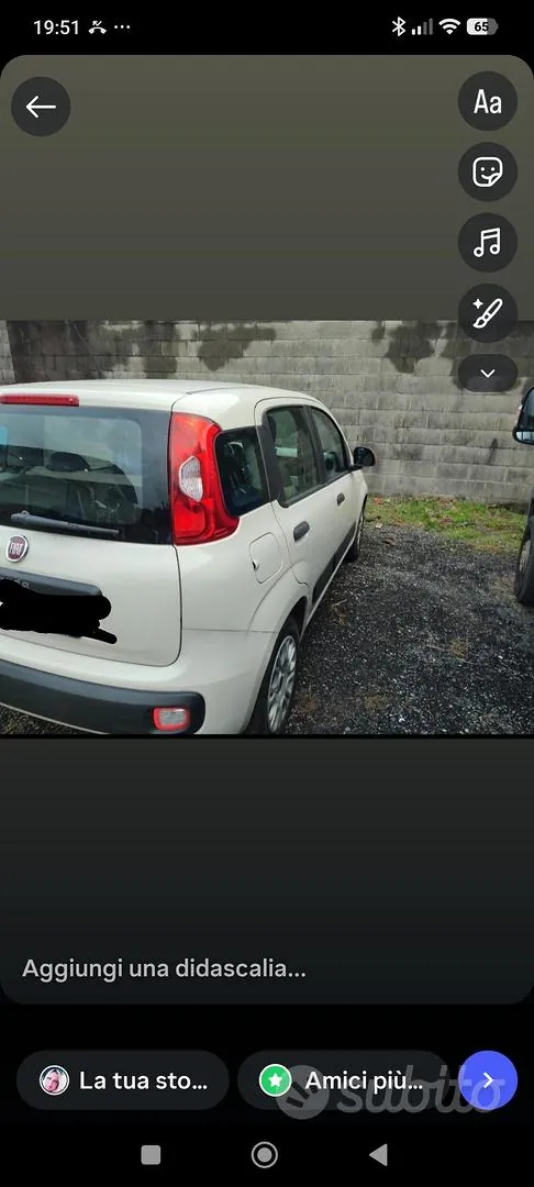 Fiat Panda 2015 photo 5
