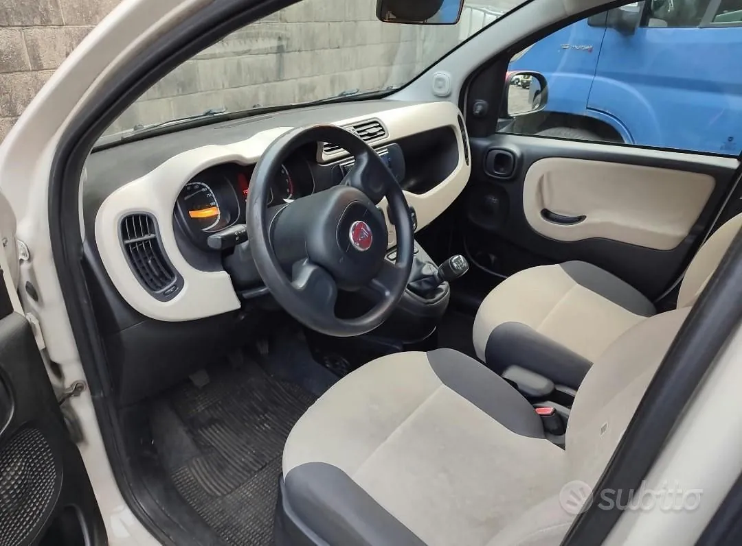Fiat Panda 2015 photo 4