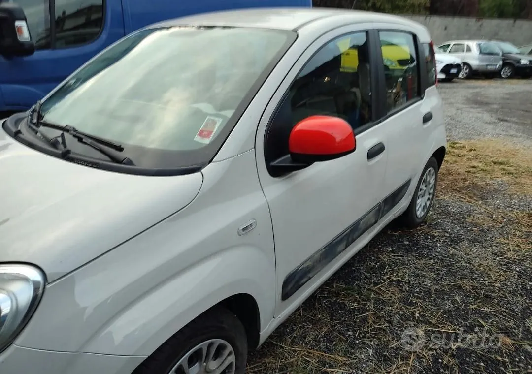 Fiat Panda 2015 photo 3