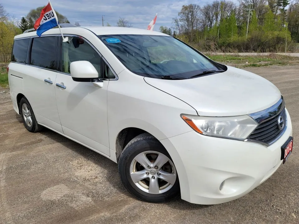 Nissan Quest
