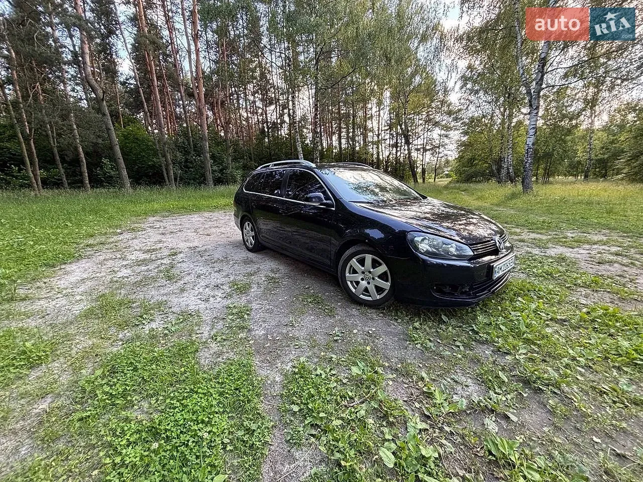 Volkswagen Golf 2011 photo 3