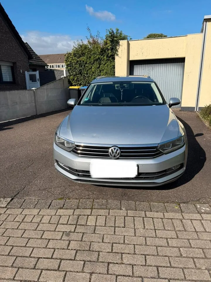 Volkswagen Passat Highline