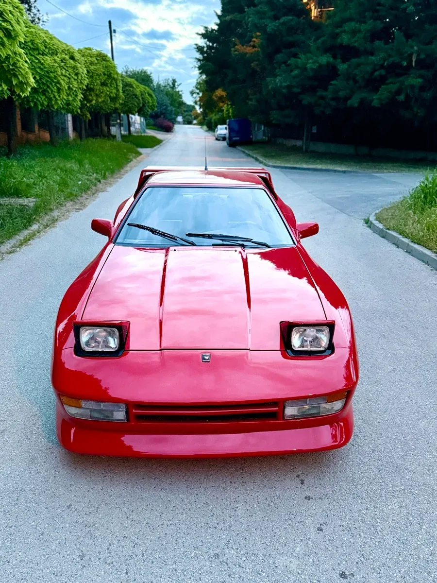 Toyota Supra Katarga