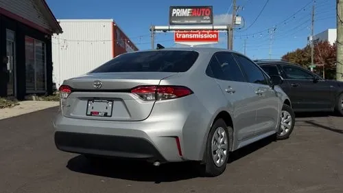 Toyota Corolla 2023 photo 4