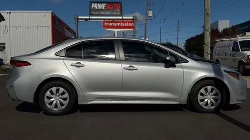 Toyota Corolla 2023 photo 5
