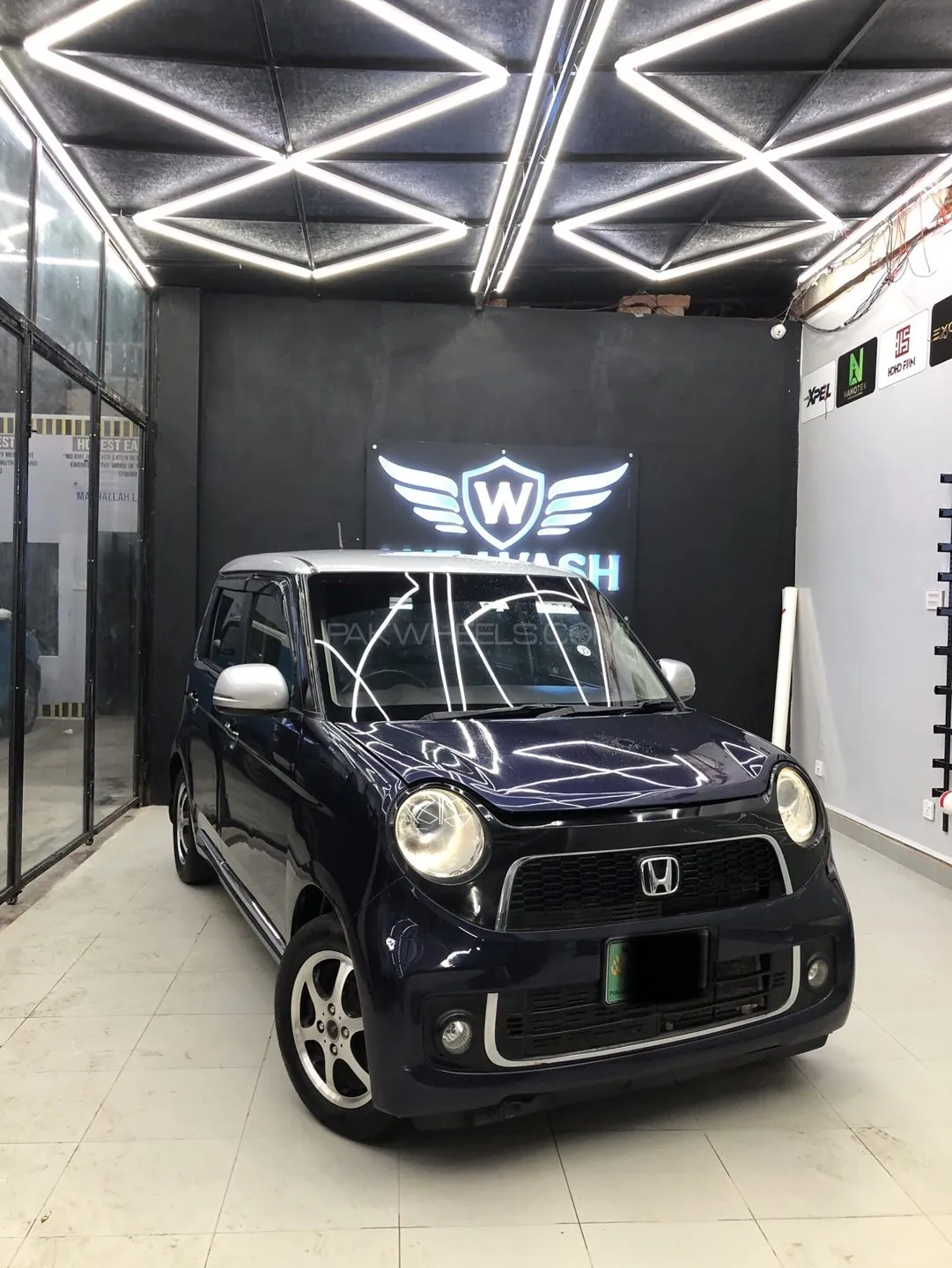 Honda N-One