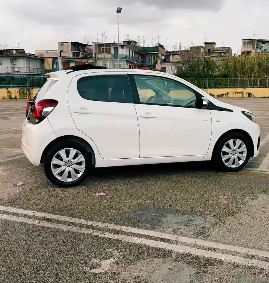 Peugeot 108 2019 photo 3
