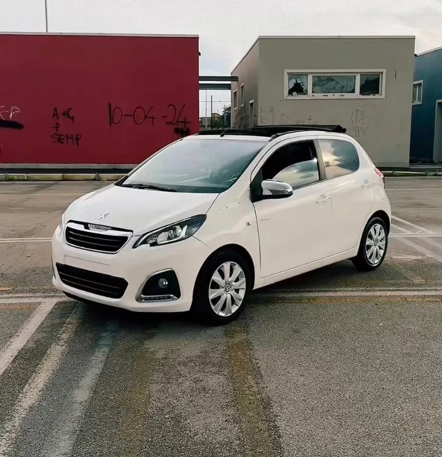 Peugeot 108 2019 photo 2
