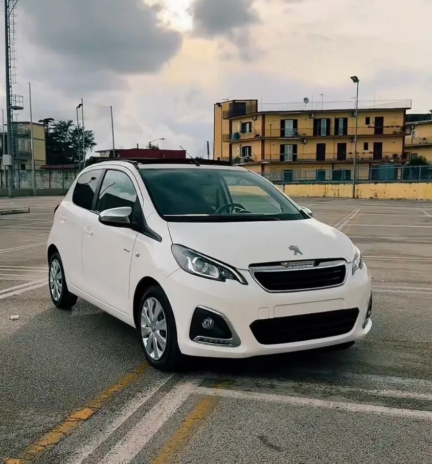 Peugeot 108 2019 photo 5