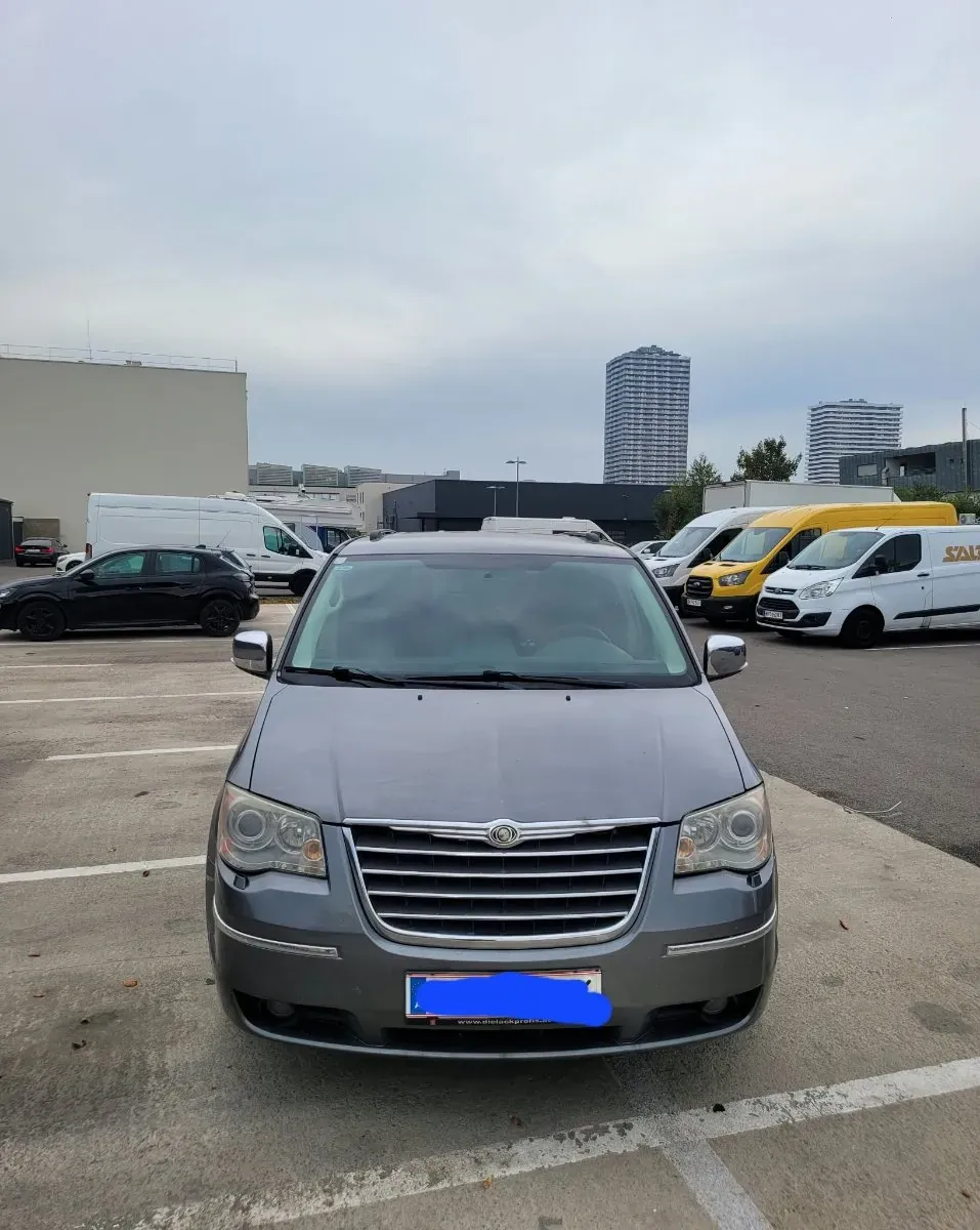 Chrysler Voyager