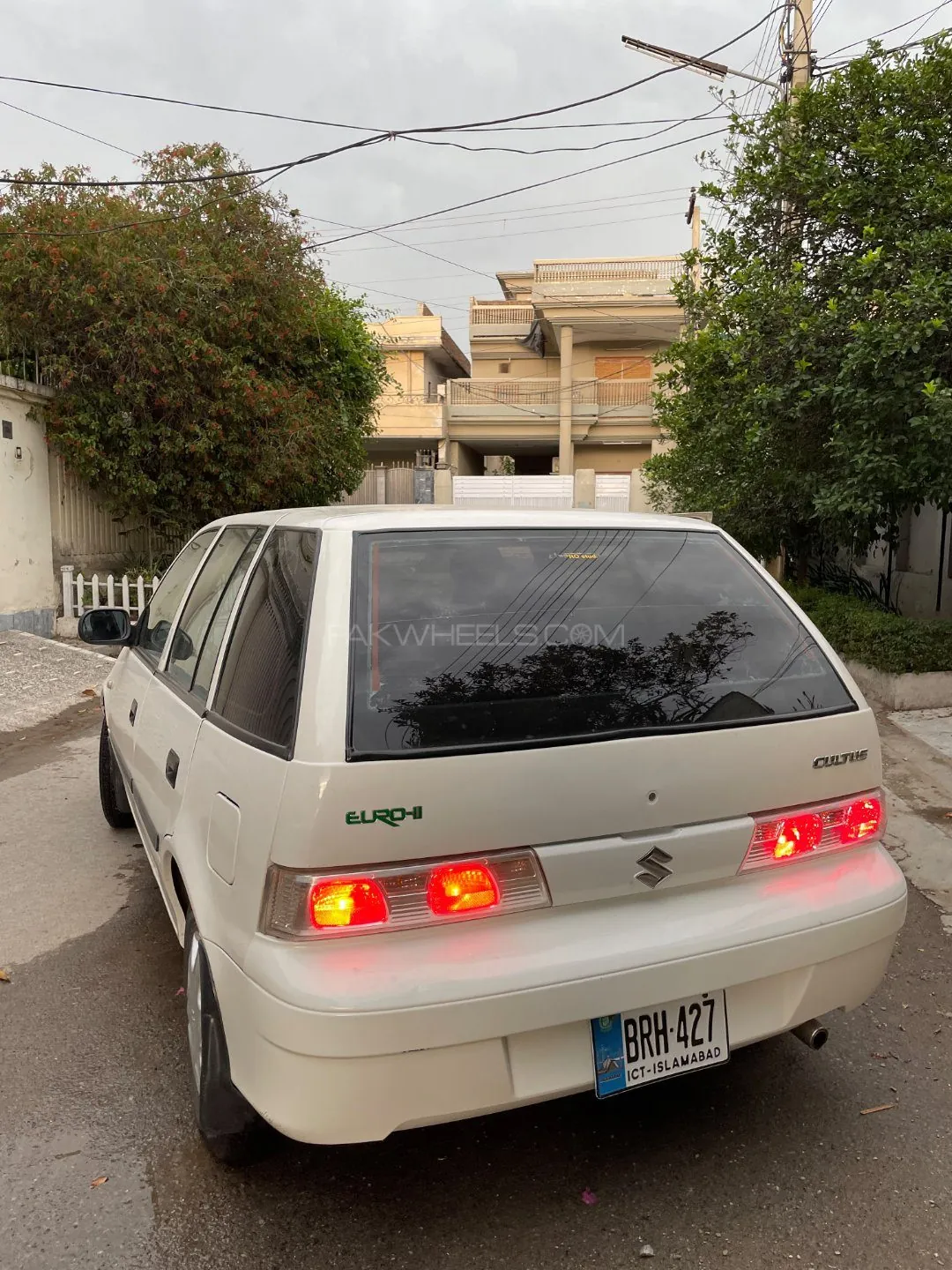 Suzuki Cultus