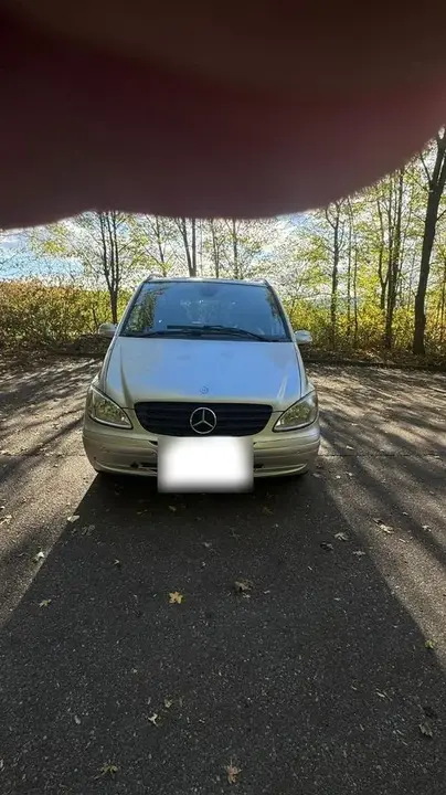 Mercedes-Benz Viano