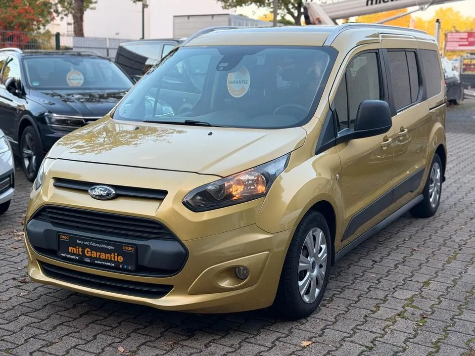 Ford Tourneo Connect