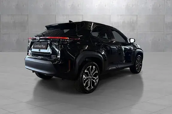 Toyota Yaris Cross 2024 photo 5