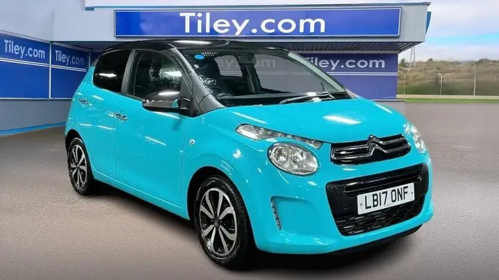 Citroen C1