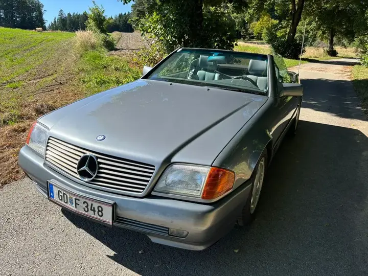 Mercedes-Benz Sl-Class 1992 photo 2
