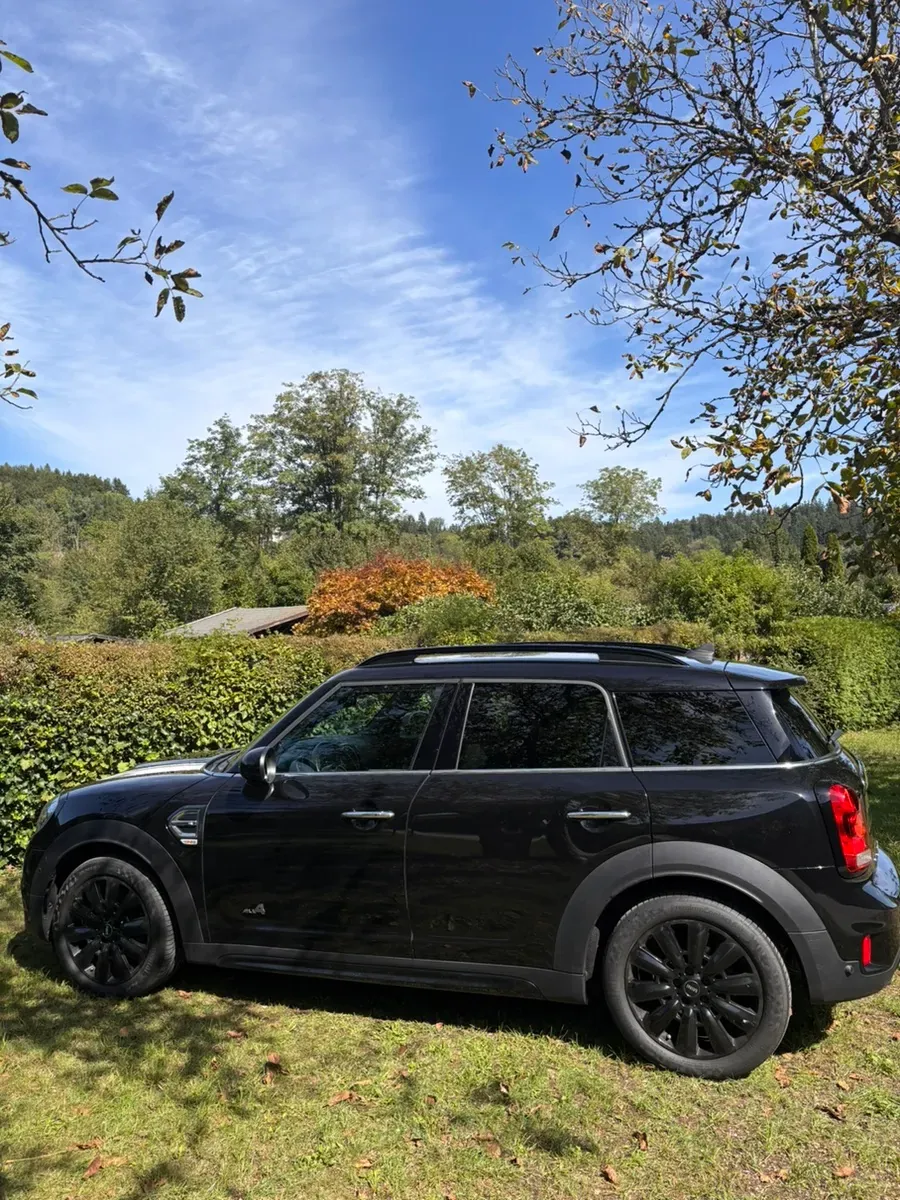 Mini Countryman 2019 photo 3