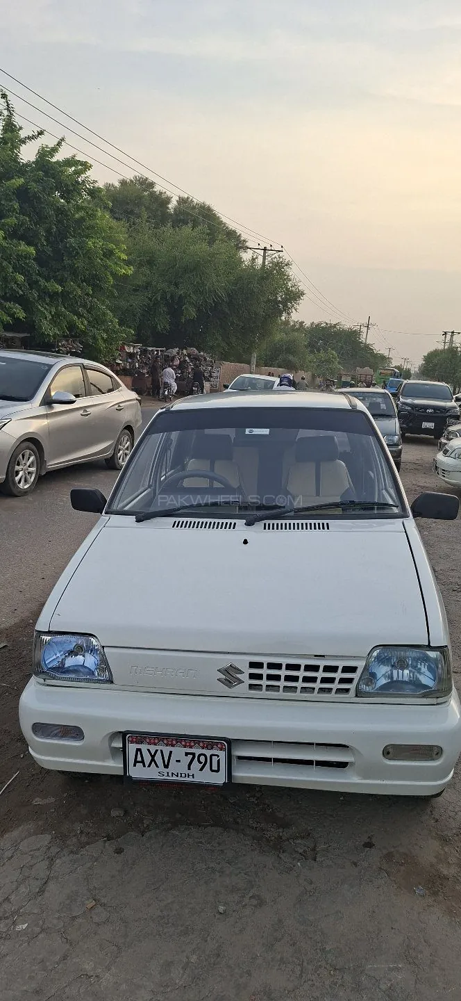 Suzuki Mehran