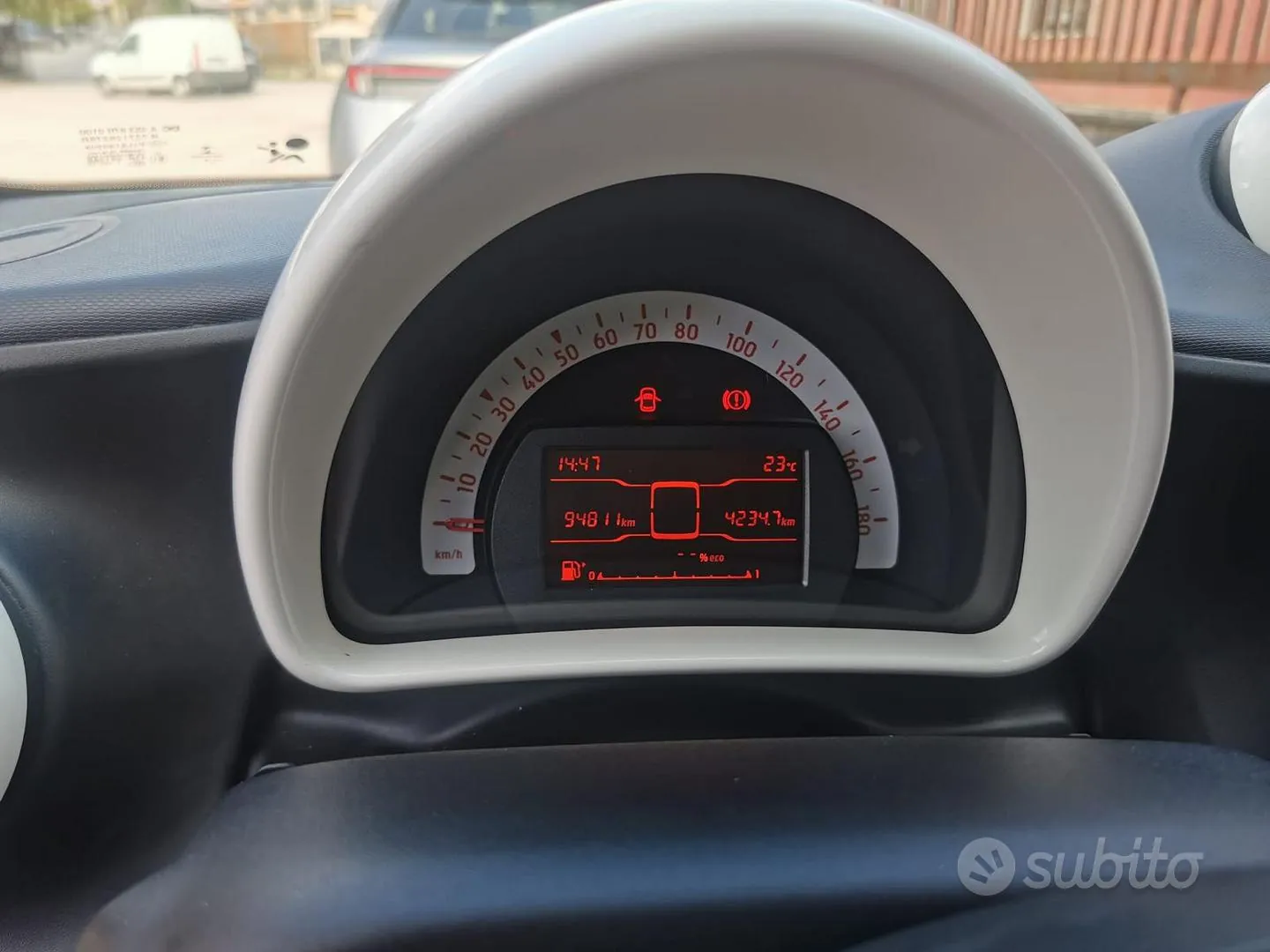 Smart Forfour 2021 photo 5