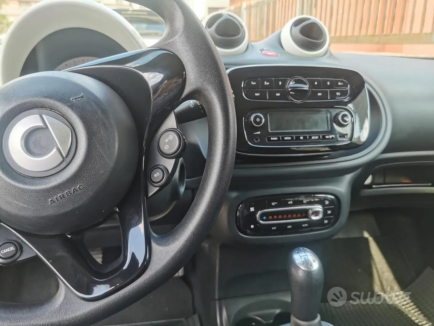 Smart Forfour 2021 photo 3