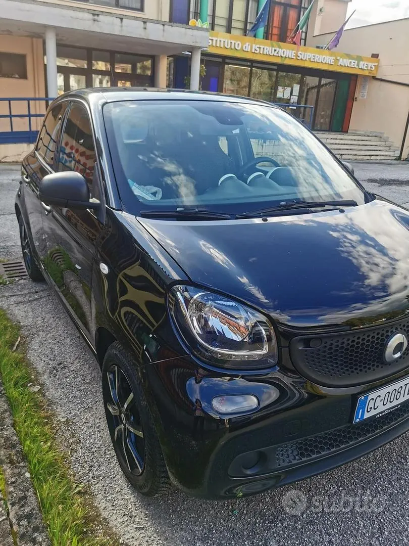 Smart Forfour 2021 photo 2