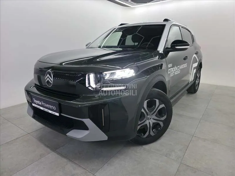 Citroen C3 Aircross 2026 photo 3
