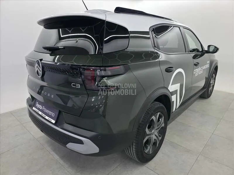 Citroen C3 Aircross 2026 photo 5