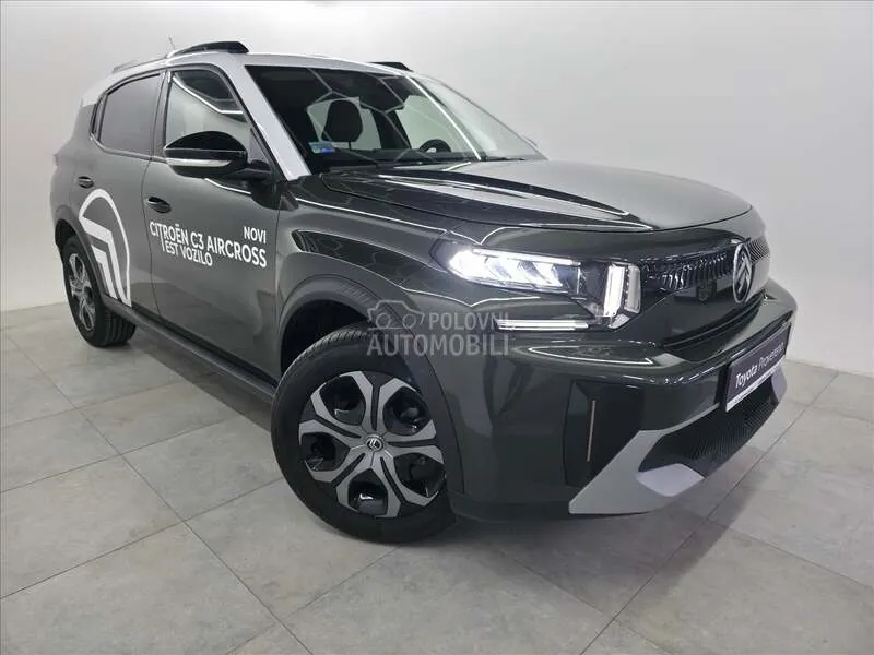 Citroen C3 Aircross 2026 photo 2