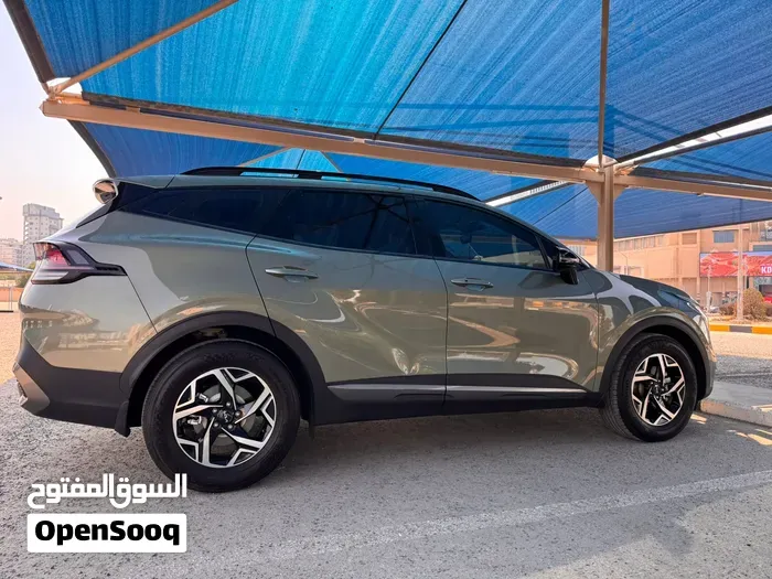 Kia Sportage 2025 photo 4