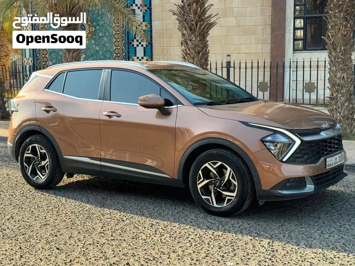 Kia Sportage 2025 photo 5