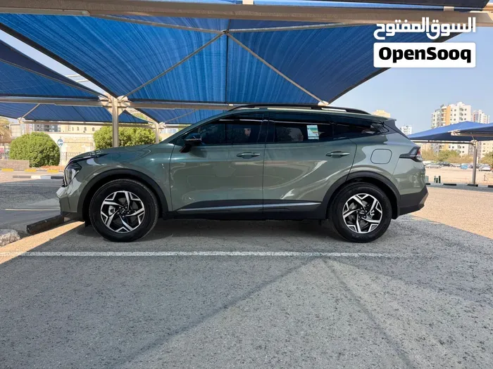 Kia Sportage 2025 photo 3