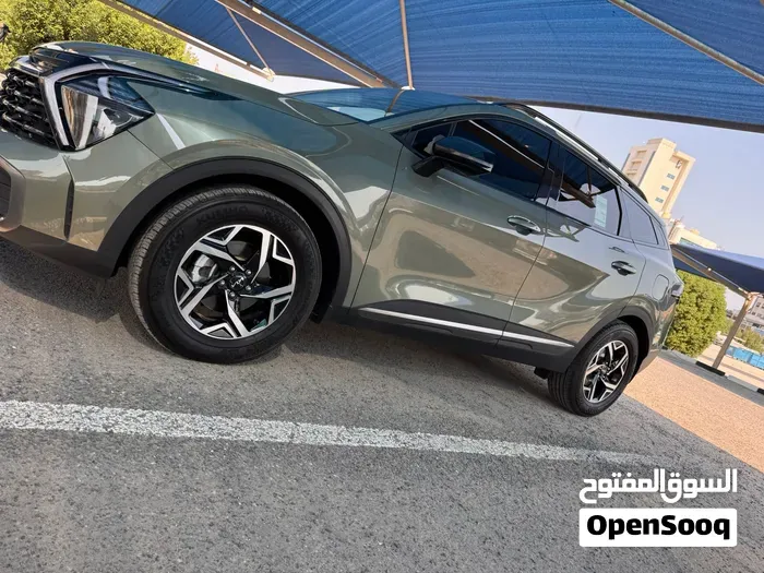 Kia Sportage 2025 photo 2