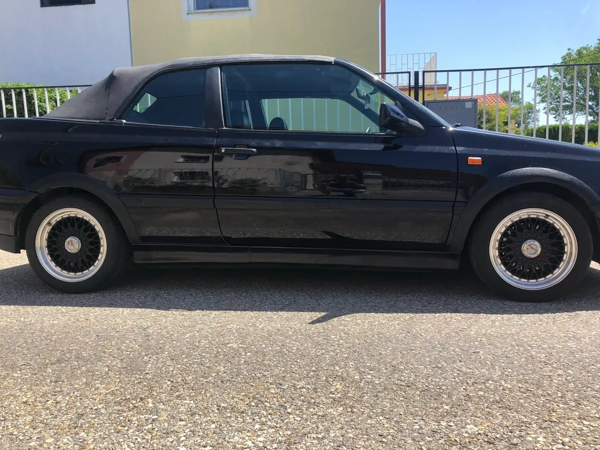 Volkswagen Golf 1995 photo 2