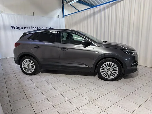 Opel Grandland X 2018 photo 2