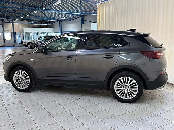 Opel Grandland X 2018 photo 3