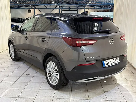 Opel Grandland X 2018 photo 4